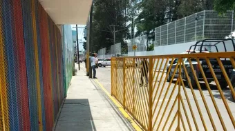  Mortal fin de cursos en San Jerónimo Caleras, balean a mujer afuera de plantel escolar 