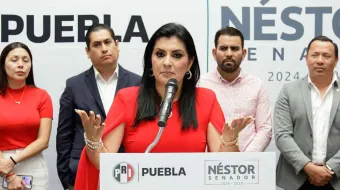 La práctica del nepotismo en Morena, hija de ombudsman será diputada: PRI