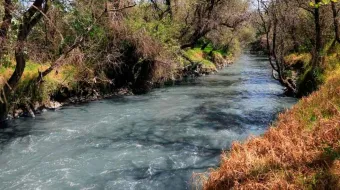 El primer paso para el saneamiento de ríos son colectores pluviales