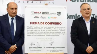 Sedet impulsa Ecosistema Puebla Digital para el desarrollo empresarial 