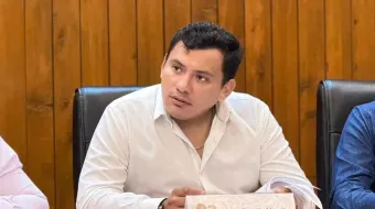  Cabildo de San Pedro Cholula analizará permanencia del síndico Iván Cuautle tras acusaciones de extorsión