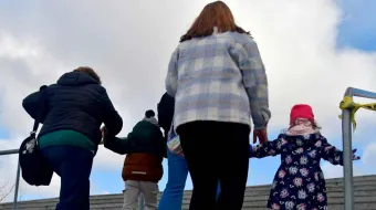 Actividad física infantil en invierno: cómo proteger su salud y bienestar frente al sedentarismo