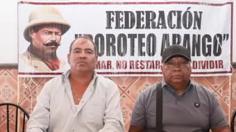 Ambulantes de la "Doroteo Arango" acusó a la 28 de Octubre de provocar balacera muerte de una mujer