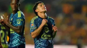 América sorprende a Tigres en el Volcán y logra su primera victoria con Jardine como visitante