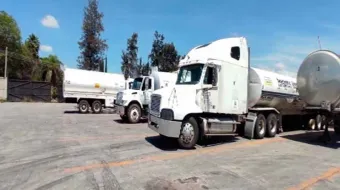 Aseguran más de 211 mil litros de huachicol en  Jalisco. Uno de los decomisos más grandes en el estado