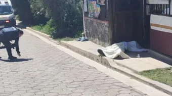 Ataque directo en Cañada Morelos: hombre pierde la vida tras disparos en Cerro Gordo