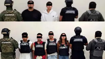 Duro golpe a la "Operativa Barredora" en Puebla