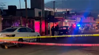 Ejecutan a sujeto en la colonia Tres Cruces