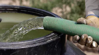 Escasez de agua en el Valle de Puebla