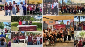 Inició en Puebla la integración 2 mil 904 Comités Seccionales de Morena 