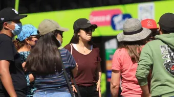 Radiación UV extrema y cielo nublado en Puebla: emiten recomendaciones de protección