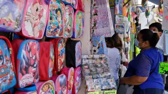 Paseo Bravo recibirá a informales ante regreso a clases