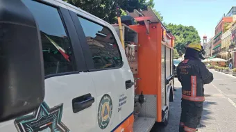 Sismo de magnitud 5.6 sacude a Oaxaca; activan protocolos en la Ciudad de Puebla