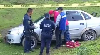 Tragedia en Huauchinango: ejecutan a padre e hijo en carretera interserrana