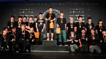 El Concurso Mundial de Yo-Yo 2025 regresa a Praga con dominio asiático y un checo en la final