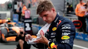 Verstappen seguirá con Red Bull en 2026 y descarta especulaciones sobre su contrato