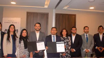 Canacintra y San José Chiapa impulsarán la inversión, competitividad y desarrollo económico