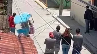 Ejecutaron a un hombre en San Lucas Atoyatenco