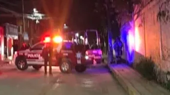 Homicidio en bar de San Martín Texmelucan: Un muerto en “El Mezcalero”
