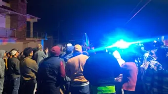 Habitantes detienen a ladrones en El Seco