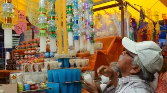 Protesta en Tehuacán por administración del Mercado La Purísima: comerciantes se enfrentan por Lourdes