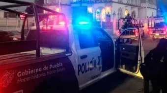 Con "Cero tolerancia" pretenden prevenir delitos en Huejotzingo