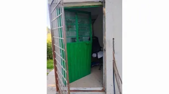 Robo en pozo 3 deja sin agua potable a varias colonias de San Martín Texmelucan