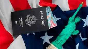 Miles de dólares por visas para EU