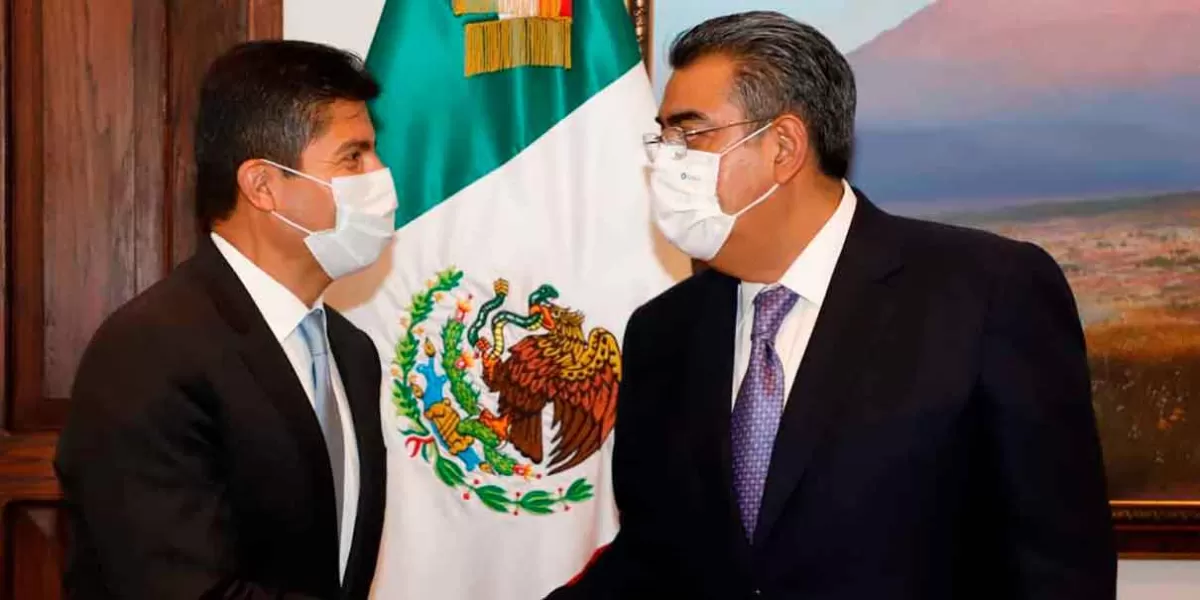 Gobernador y edil de Puebla exigen SANCIÓN SEVERA por asesinat0 de elemento de la GN