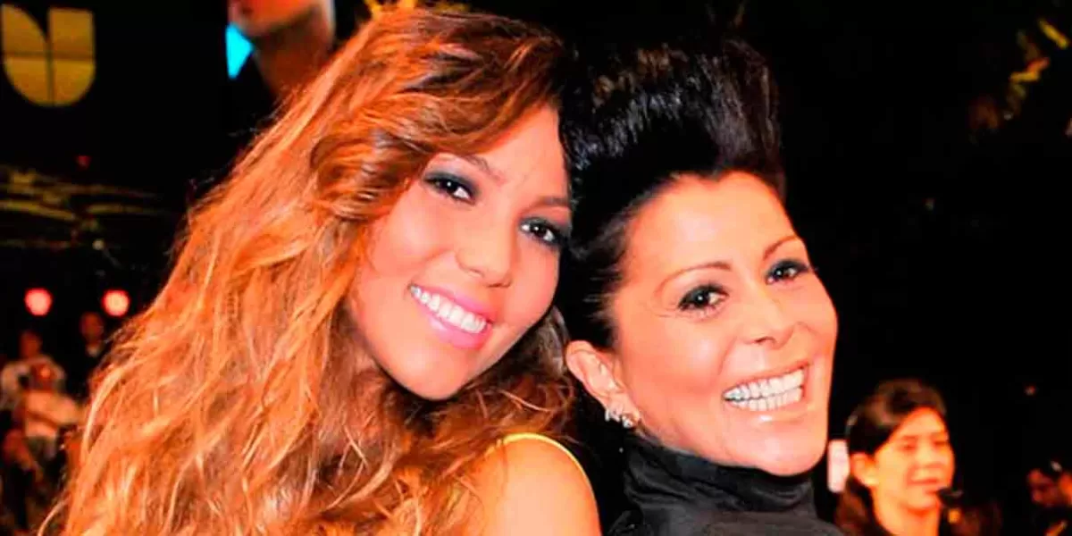 Alejandra Guzmán dedica canción “Milagros” a su hija Frida Sofía