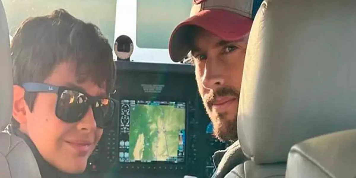 VIDEO. Hombre deja que su hijo de 11 años piloté avión mientras bebé cerveza; ambos murier0n