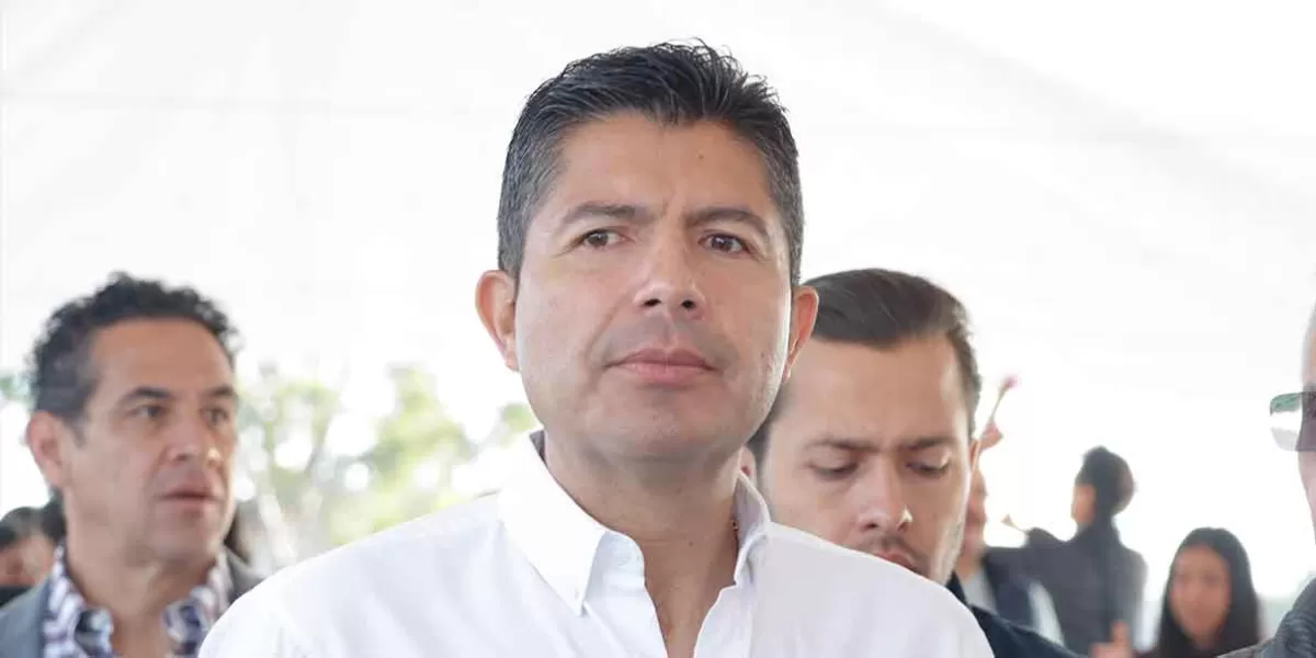 AN espera respuesta de Eduardo Rivera para ser el candidato gobernador