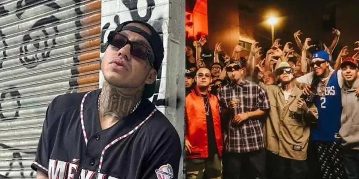 Atacan y asesin4n en Zapopan, Jalisco al rapero mexicano Lefty SM 