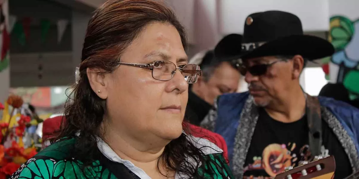 Rosario Orozco se suma para buscar candidatura a la gubernatura de Puebla