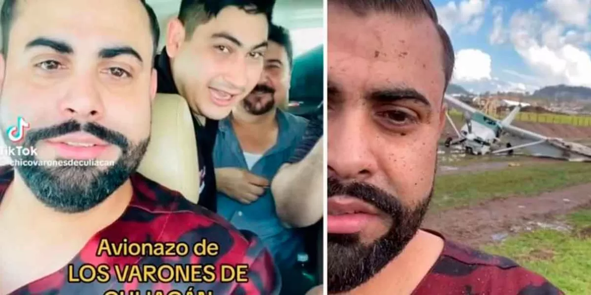 VIDEO. Grupo del regional mexicano sobreviven a avionazo y agradecen preocupación 