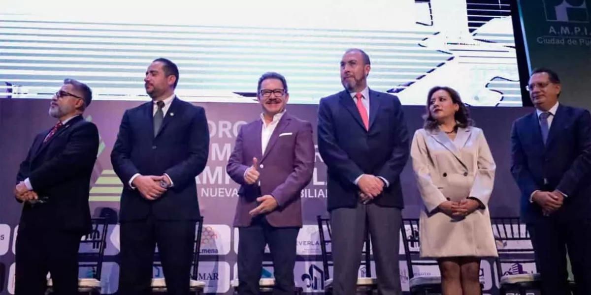 Necesaria en Puebla la aplicación de la ley de desarrollo urbano: Nacho Mier