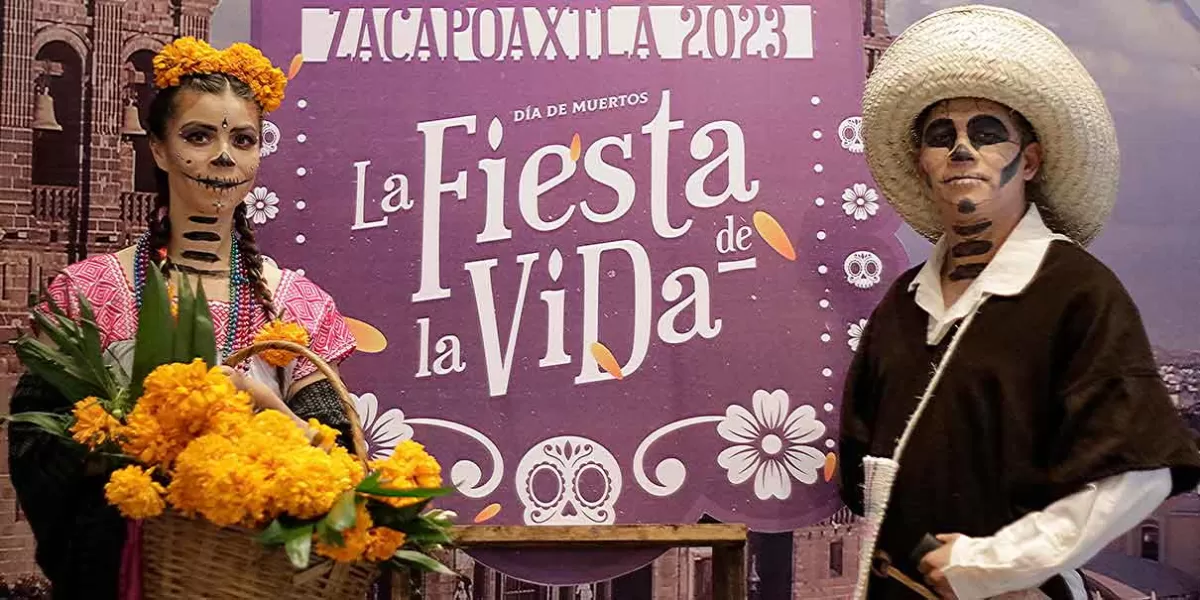 Zacapoaxtla realizará la Fiesta de la Vida con 12 altares monumentales