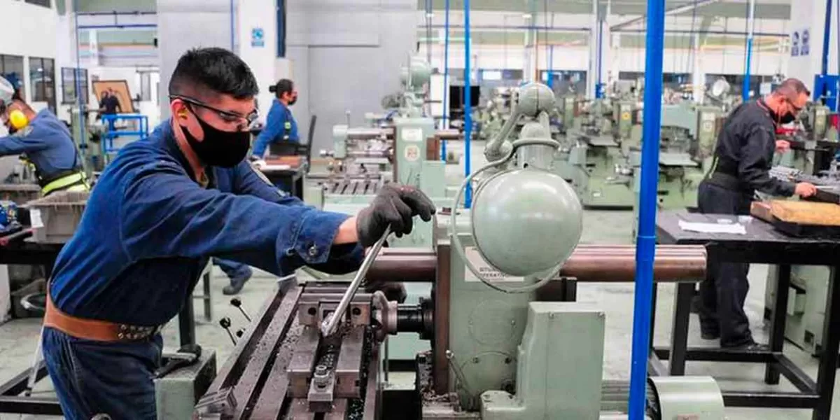 Actividad económica de Puebla creció 3.6%