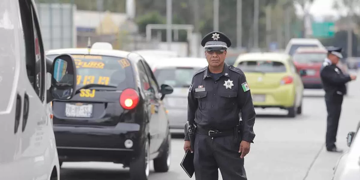 Con más de 300 unidades, Puebla se coloca entre las cinco entidades con más vehículos robados