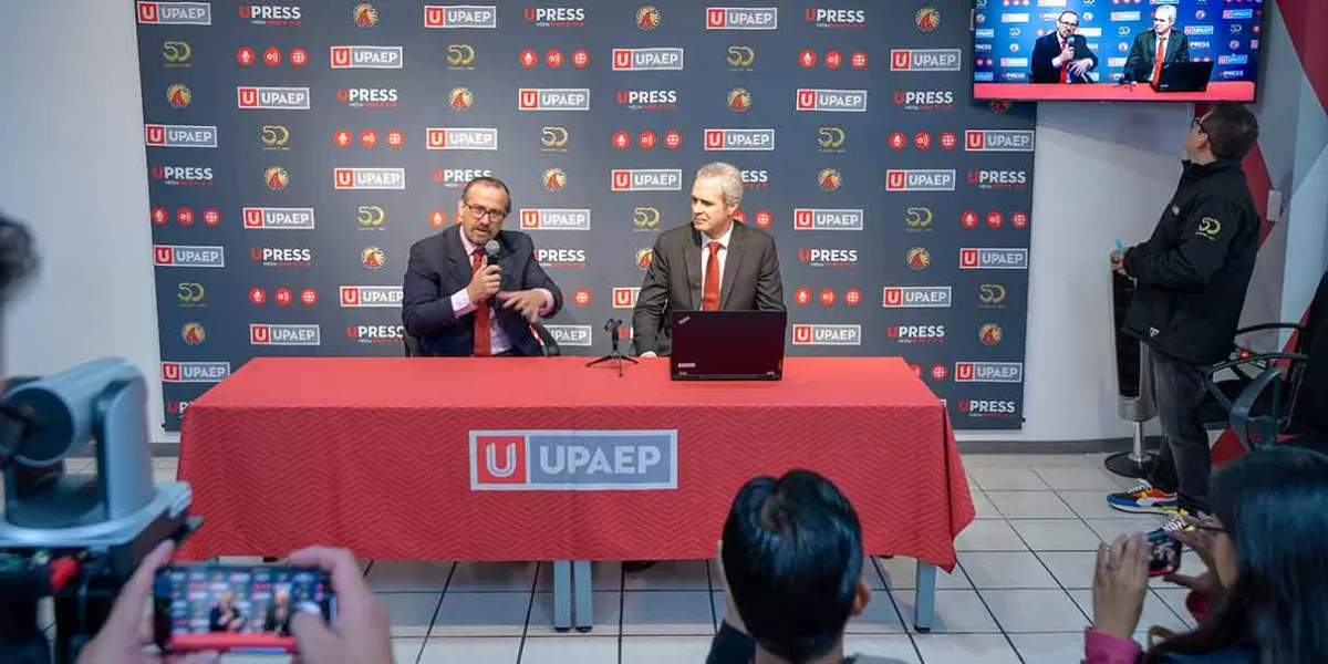Upaep celebra apertura de la oficina de la Dirección de Promoción y Comunicación Estratégica