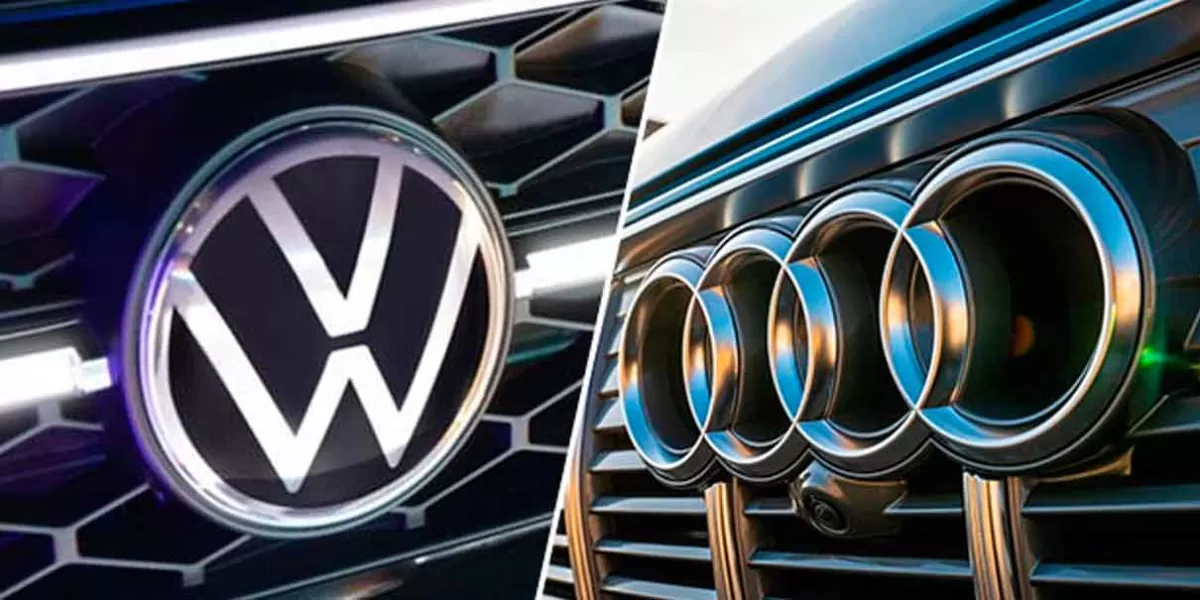 2023 fue un año de recuperación en ventas para Audi y Volkswagen