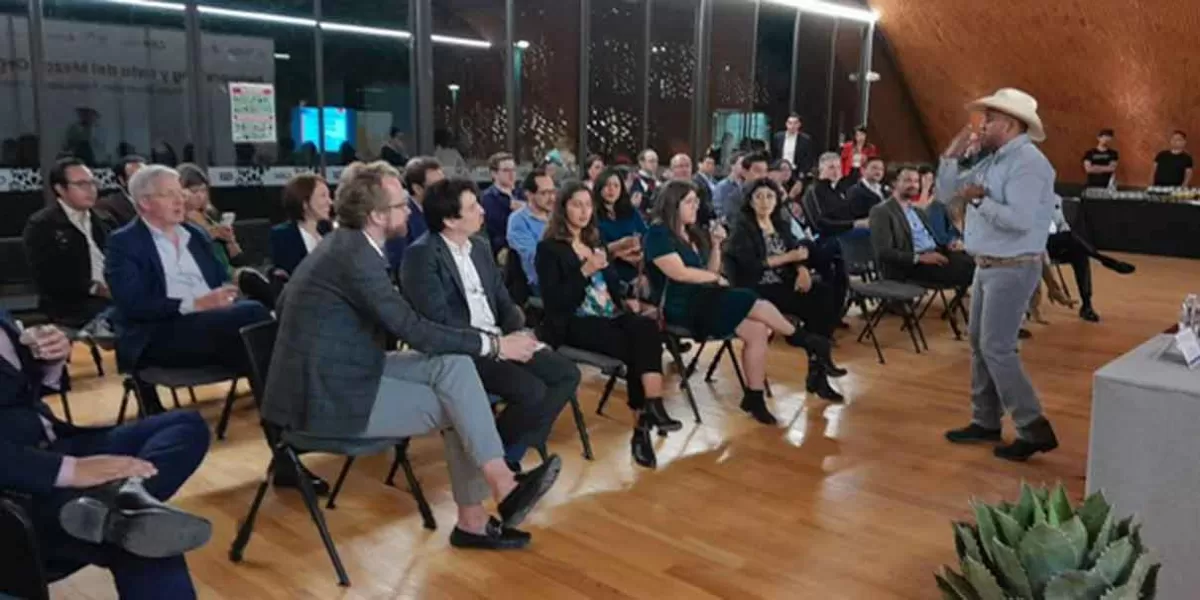Comce región Sur reconoce interés de empresarios franceses de invertir en Puebla