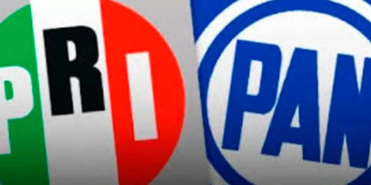Acordaron PAN y PRI ir en alianza en 65 municipios de Puebla
