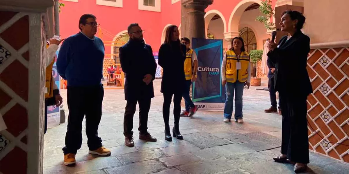 Ayuntamiento de Puebla y BUAP impulsan el Patrimonio Histórico Universitario