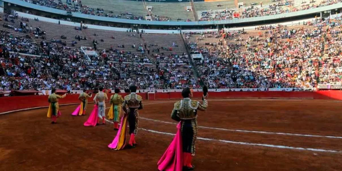 Corte avala el regreso de las corridas de toros a la Plaza México