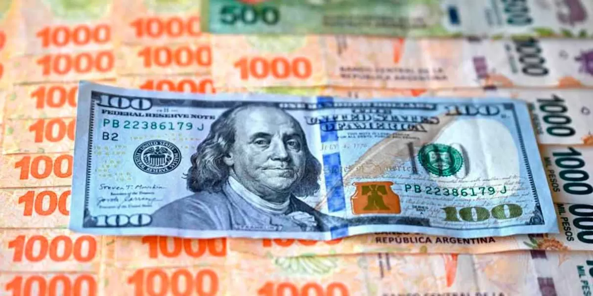 Gobierno de Milei devalúa moneda argentina más de 50%, a 800 pesos por dólar