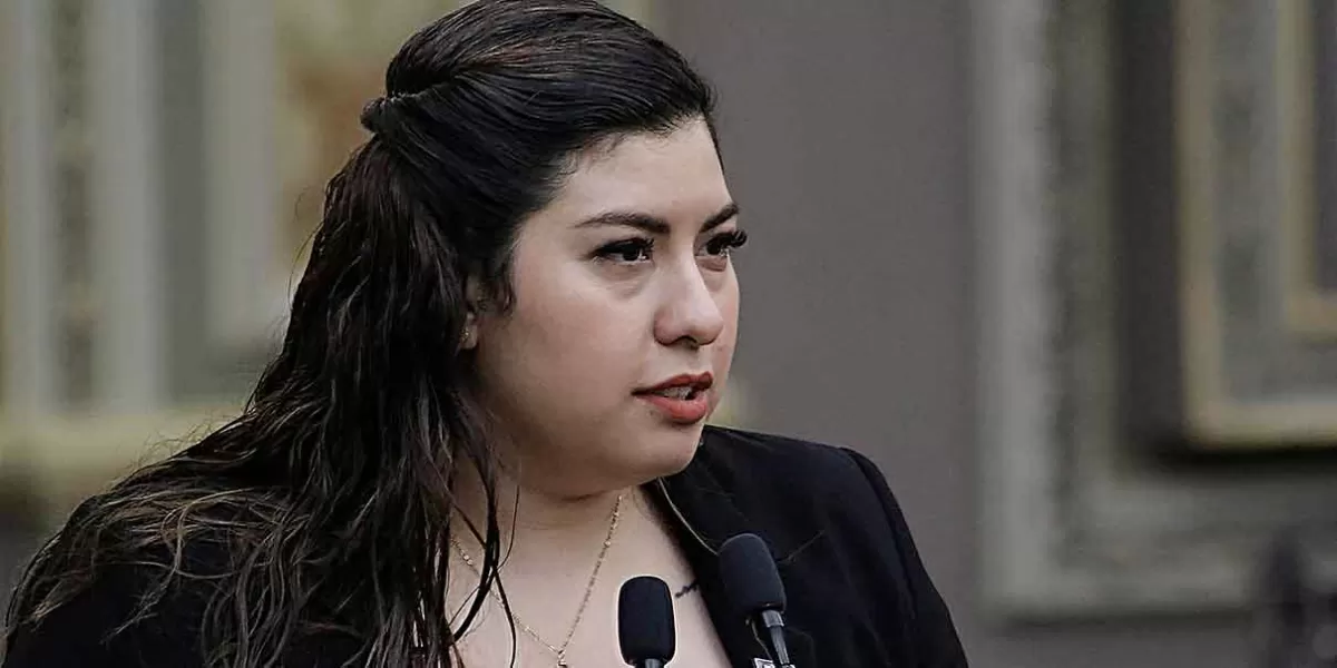 Xel Arianna Hernández buscará la reelección para la siguiente LXII Legislatura