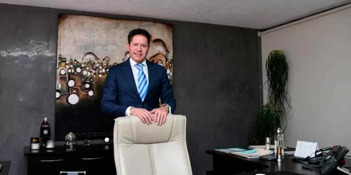 Edgar Nava, nuevo presidente de la Mesa Directiva de la AMDA Región Puebla-Tlaxcala