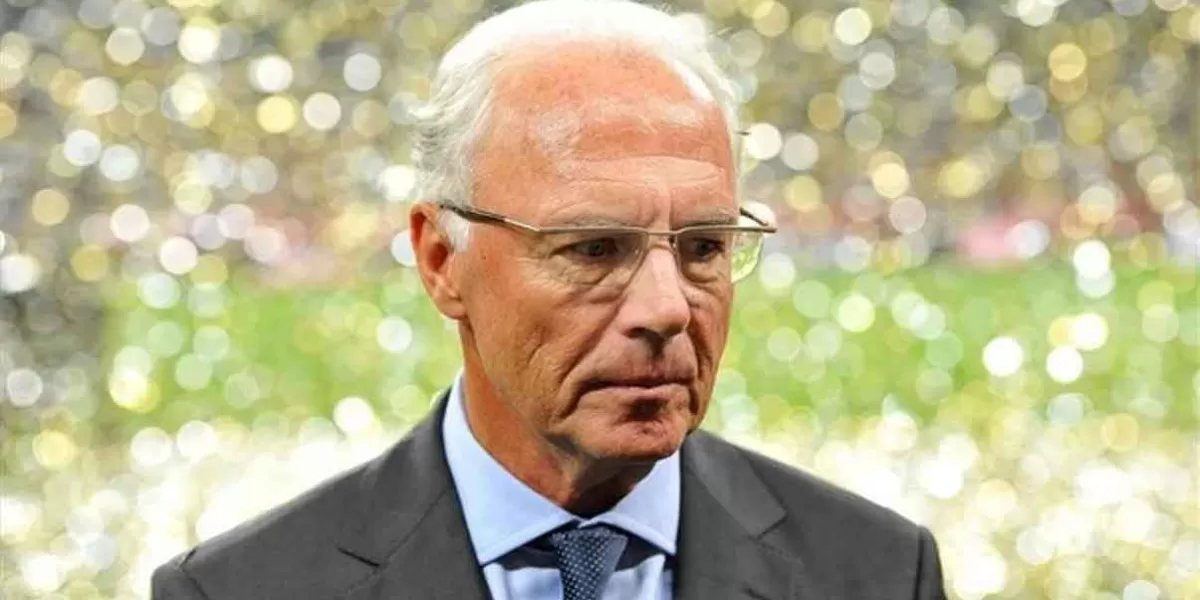 Fallece la leyenda Franz Beckenbauer a los 78 años