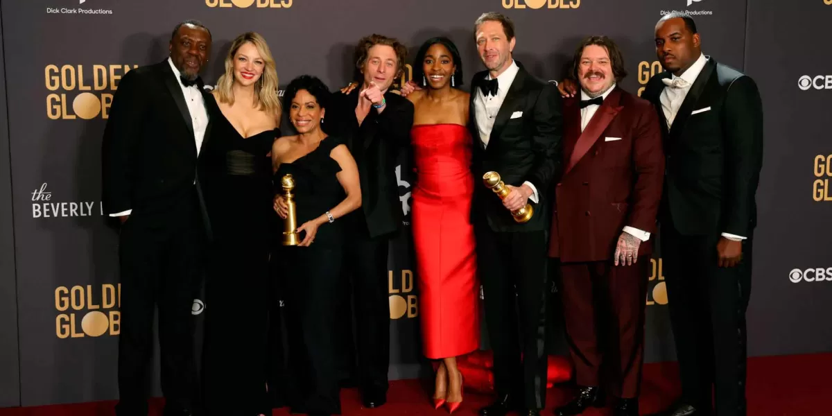 Conoce a los ganadores de los Golden Globes 2024; Oppenheimer gana la mejor película